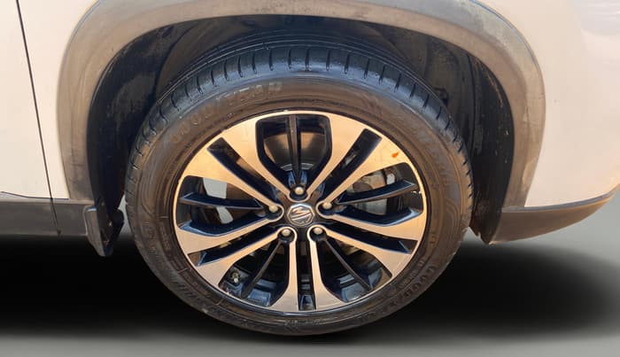 2021 MG HECTOR PLUS SMART 1.5 PETROL TURBO DCT 6-STR, Petrol, Automatic, 48,801 km, Right Front Wheel