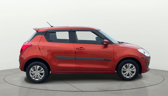 2018 Maruti Swift VXI, Petrol, Manual, 52,353 km, Right Side View