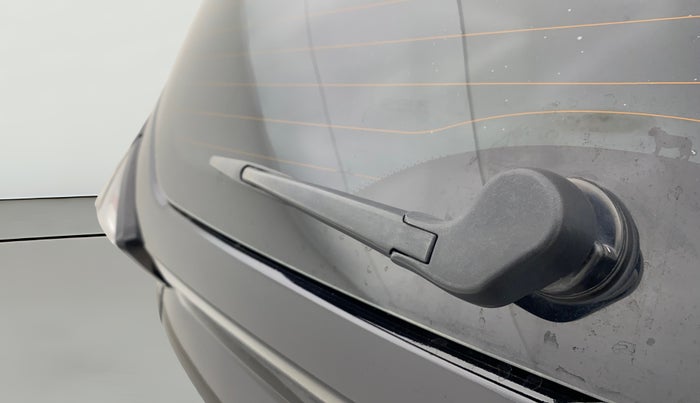 2022 Tata NEXON XZA PLUS (O) PETROL DARK EDITION, Petrol, Automatic, 42,221 km, Rear Wiper