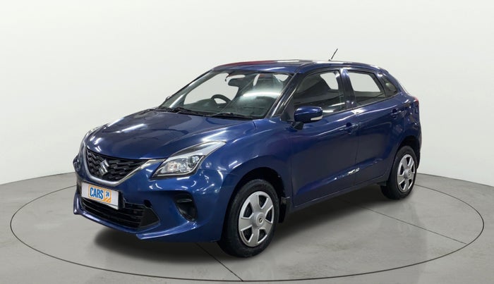2019 Maruti Baleno DELTA PETROL 1.2, Petrol, Manual, 69,752 km, Left Front Diagonal