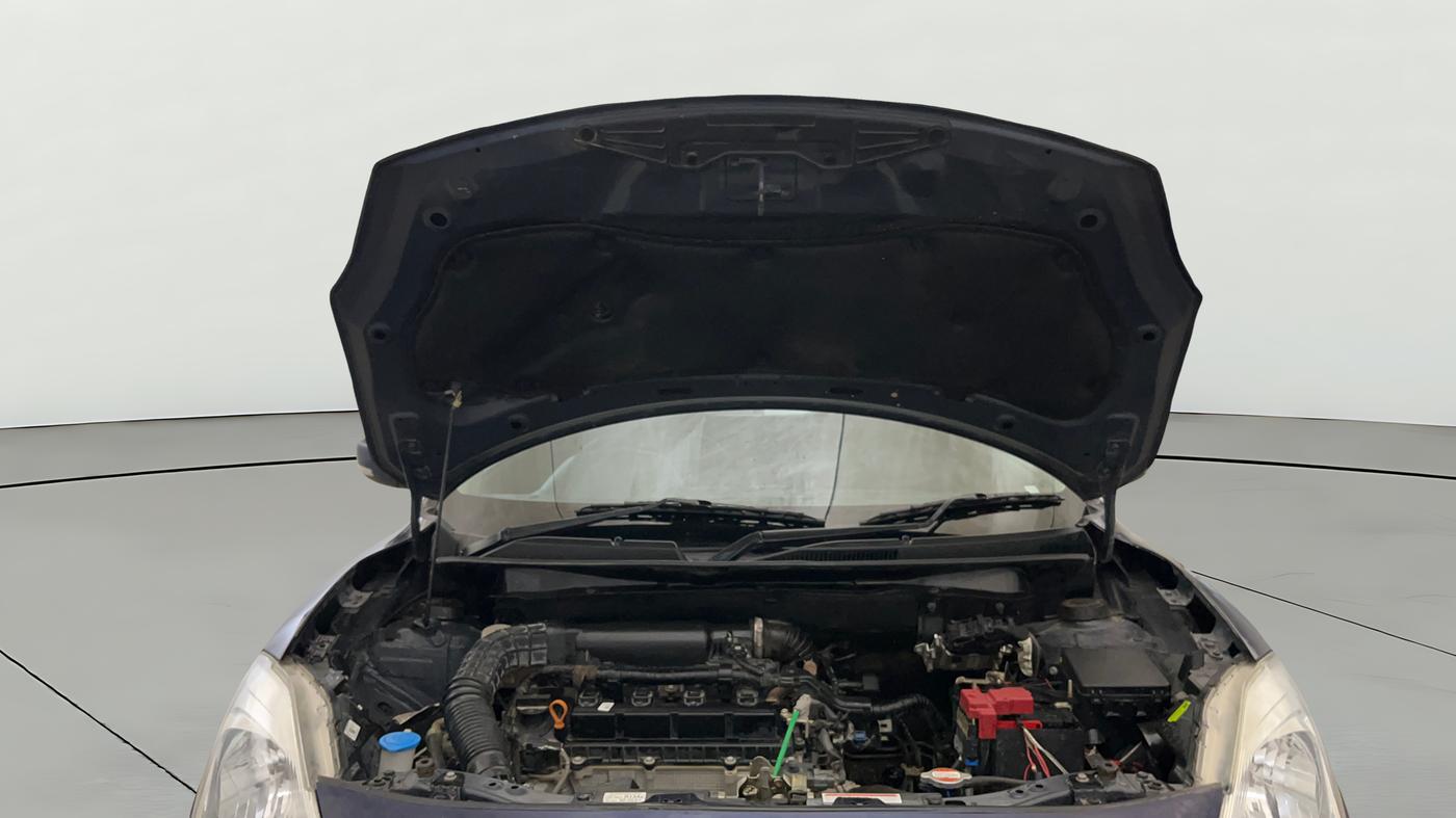 2023 Maruti Swift LXI, Petrol, Manual, 36,556 km, Open Bonet