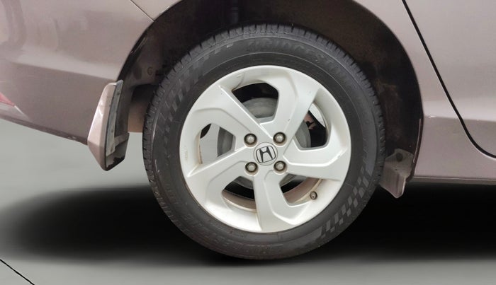 2016 Honda City 1.5L I-VTEC VX CVT, Petrol, Automatic, 60,840 km, Right Rear Wheel