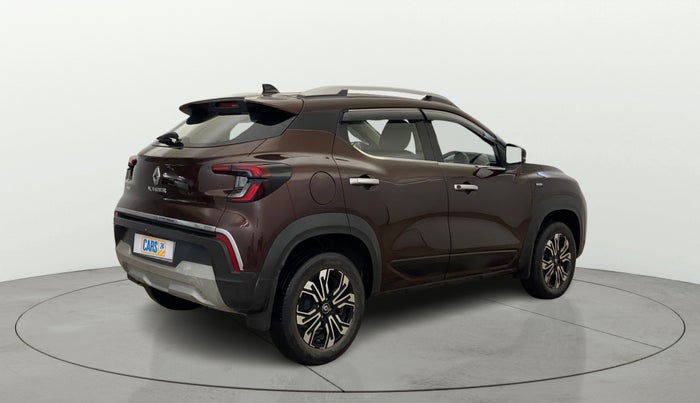 2022 Renault Kiger RXZ MT, Petrol, Manual, 56,365 km, Right Back Diagonal