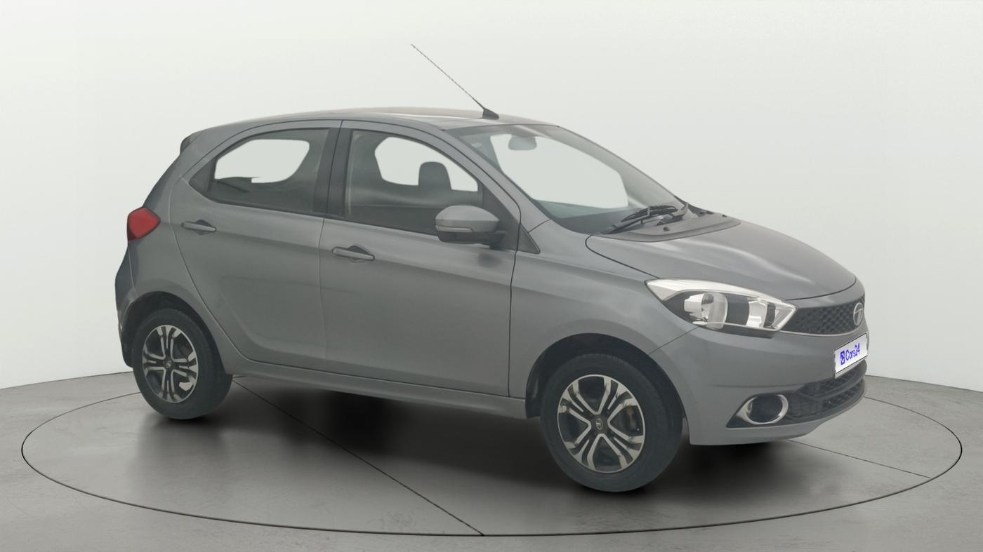2018 Tata Tiago XZA PETROL, Petrol, Automatic, 45,507 km, SRP