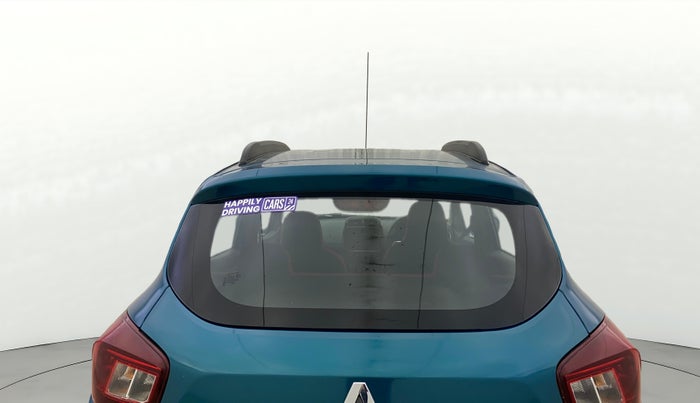 2020 Renault Kwid RXT 1.0 AMT (O), Petrol, Automatic, 56,472 km, Rear Windshield