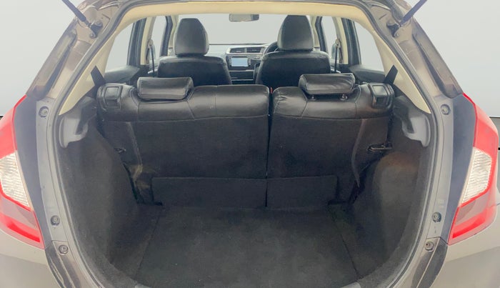 2018 Honda Jazz 1.2L I-VTEC VX, Petrol, Manual, 61,378 km, Boot Open Zoomed View