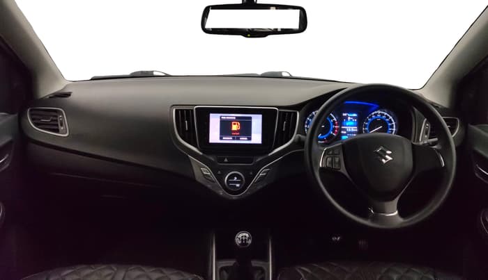 2020 Maruti Baleno ZETA PETROL 1.2, Petrol, Manual, 73,482 km, Dashboard