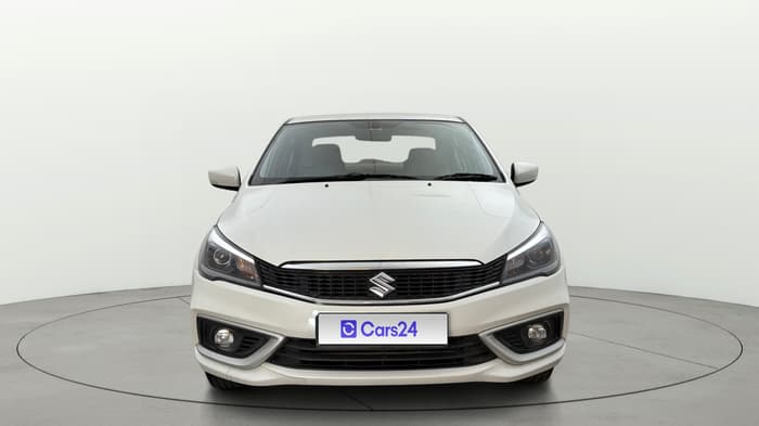2025 Maruti Ciaz ZETA 1.5 SHVS MT PETROL, Petrol, Manual, 15,912 km, Front