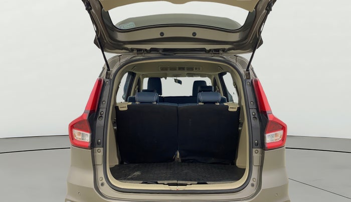 2023 Maruti Ertiga VXI SHVS, Petrol, Manual, 4,808 km, Boot Open Zoomed View