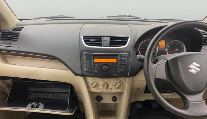 2013 Maruti Swift Dzire VXI, Petrol, Manual, 63,118 km, Air Conditioner