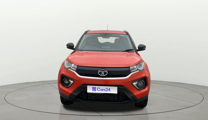 2022 Tata NEXON XMA PETROL, Petrol, Automatic, 20,674 km, Front