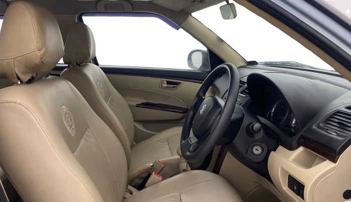 2013 Maruti Swift Dzire VXI, Petrol, Manual, 86,981 km, Right Side Front Door Cabin