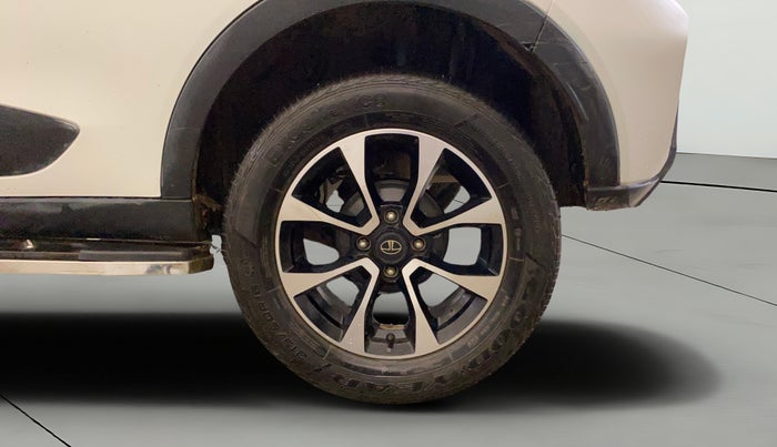 2021 Tata NEXON XZA PLUS (O) PETROL, Petrol, Automatic, 49,367 km, Left Rear Wheel