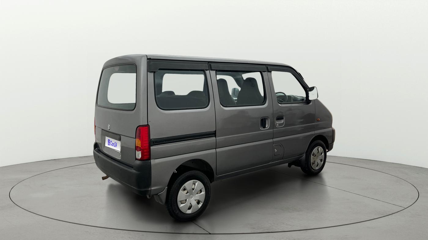 2020 Maruti Eeco 5 STR WITH A/C+HTR, Petrol, Manual, 56,159 km, Right Back Diagonal
