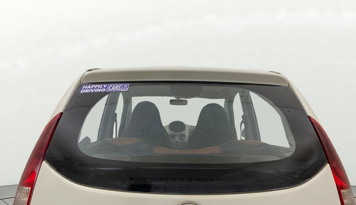 2015 Tata Nano TWIST XTA, Petrol, Automatic, 46,305 km, Rear Windshield