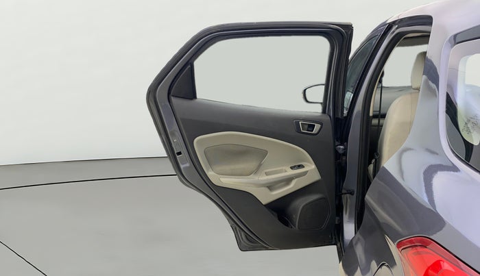 2016 Ford Ecosport TREND 1.5L PETROL, Petrol, Manual, 78,039 km, LHS Rear Door