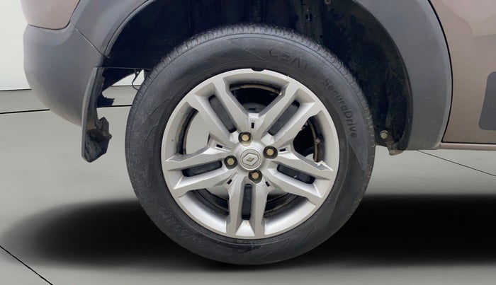 2024 Renault TRIBER RXZ, Petrol, Manual, 51,144 km, Right Rear Wheel