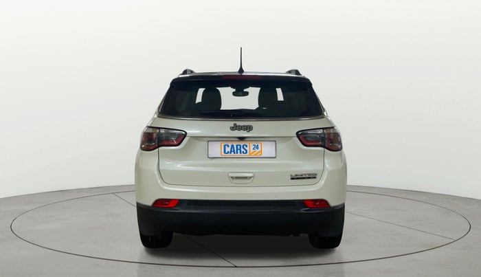 2019 Jeep Compass LIMITED PLUS PETROL AT, Petrol, Automatic, 70,805 km, Back/Rear