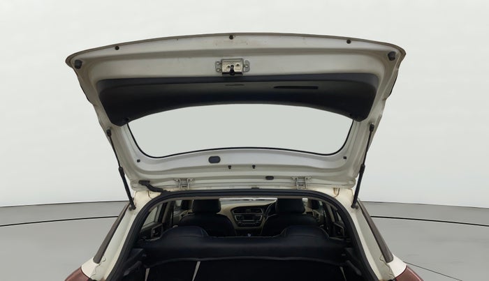 2018 Hyundai Elite i20 MAGNA EXECUTIVE CVT, Petrol, Automatic, 79,446 km, Boot Door Open