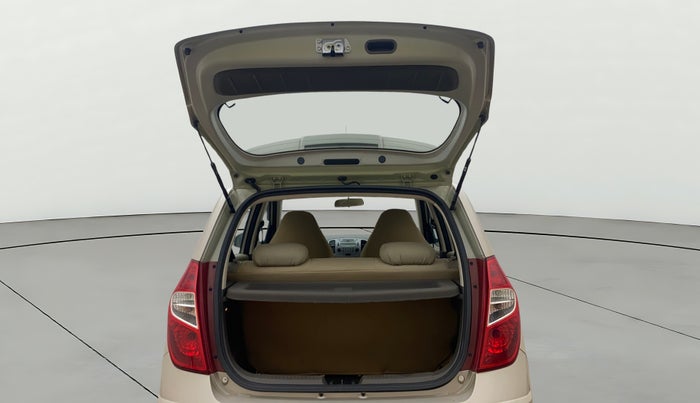 2013 Hyundai i10 SPORTZ 1.2, Petrol, Manual, 5,732 km, Boot Open Zoomed View