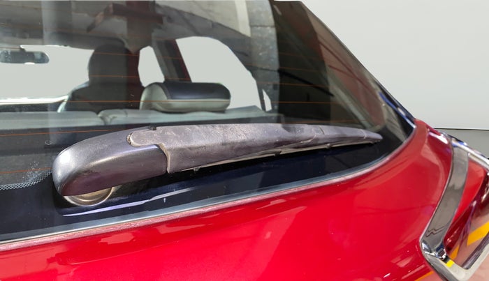 2017 Hyundai Elite i20 ASTA 1.2 (O), Petrol, Manual, 68,872 km, Rear Wiper