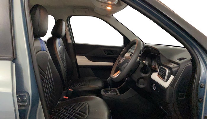 2021 Tata PUNCH ACCOMPLISHED AMT, Petrol, Automatic, 42,367 km, Right Side Front Door Cabin