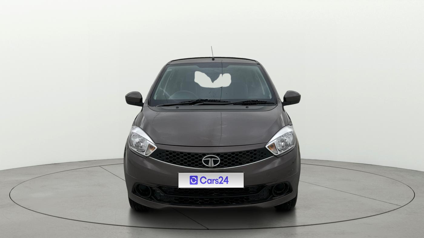 2019 Tata Tiago XZA PETROL, Petrol, Automatic, 38,377 km, Front