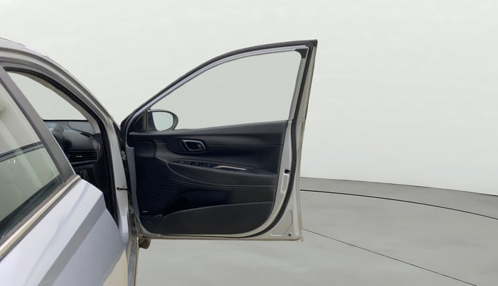 2021 Hyundai NEW I20 ASTA (O) 1.2 MT, Petrol, Manual, 15,544 km, RHS Front Door