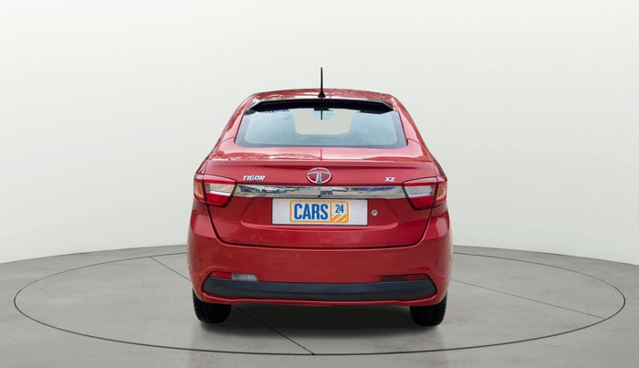 2017 Tata TIGOR XZ (O) PETROL, Petrol, Manual, 54,619 km, Back/Rear