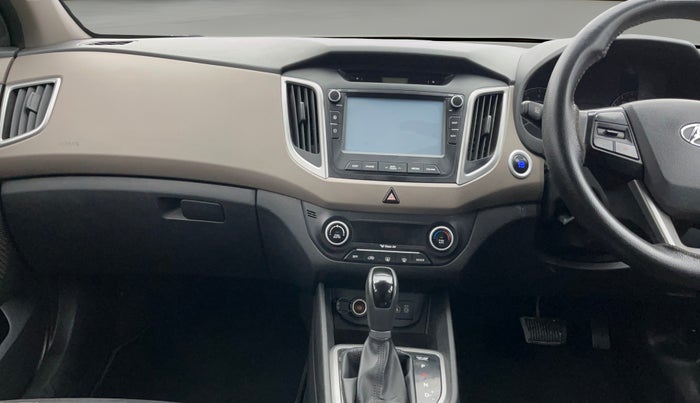 2017 Hyundai Creta SX PLUS AT 1.6 PETROL, Petrol, Automatic, 89,585 km, Air Conditioner