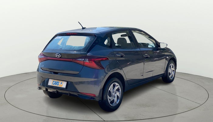 2020 Hyundai NEW I20 MAGNA 1.2 MT, Petrol, Manual, 23,731 km, Right Back Diagonal