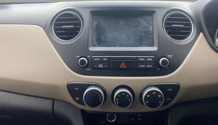 2018 Hyundai Grand i10 SPORTZ 1.2 KAPPA VTVT, Petrol, Manual, 23,539 km, Air Conditioner