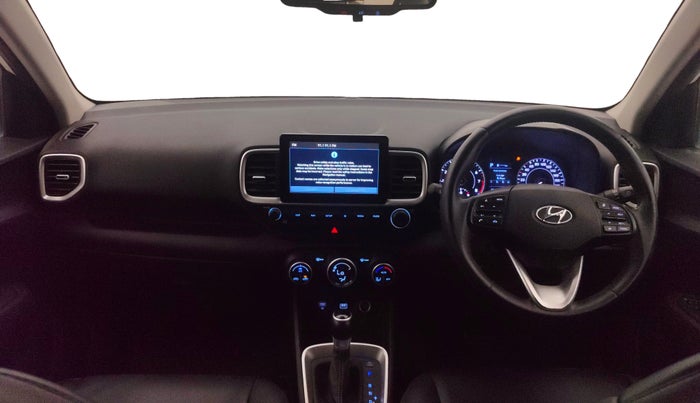 2019 Hyundai VENUE SX PLUS 1.0 TURBO DCT, Petrol, Automatic, 99,740 km, Dashboard