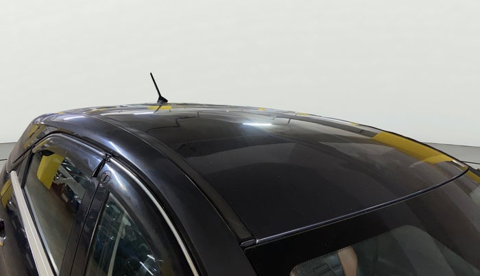 2017 Tata NEXON XM PETROL, Petrol, Manual, 50,483 km, Roof