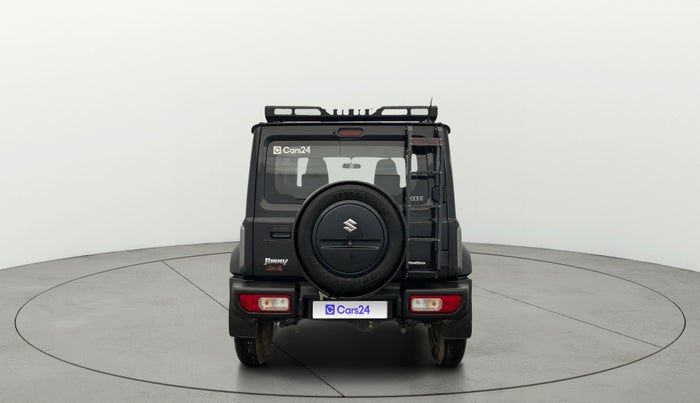 2023 Maruti JIMNY ALPHA ALL GRIP PRO MT, Petrol, Manual, 31,589 km, Back/Rear