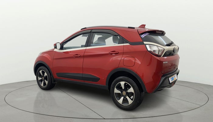 2018 Tata NEXON XZ PLUS DIESEL, Diesel, Manual, 93,890 km, Left Back Diagonal