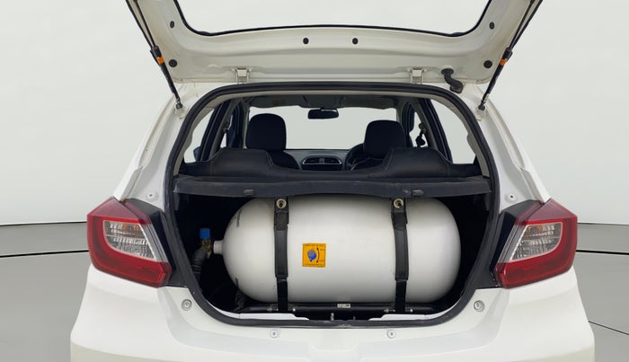 2022 Tata Tiago XZ PLUS CNG, CNG, Manual, 64,252 km, Boot Open Zoomed View