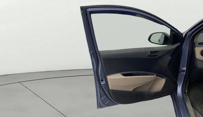 2016 Hyundai Grand i10 MAGNA 1.2 KAPPA VTVT, Petrol, Manual, 77,055 km, LHS Front Door