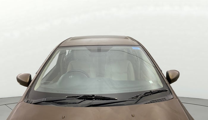 2016 Maruti Ciaz ZXI+, CNG, Manual, 59,334 km, Front Windshield