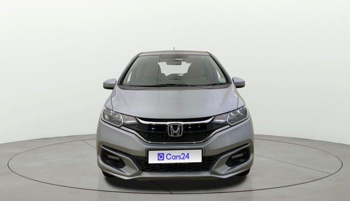 2020 Honda Jazz 1.2L I-VTEC VX CVT, Petrol, Automatic, 15,167 km, Front
