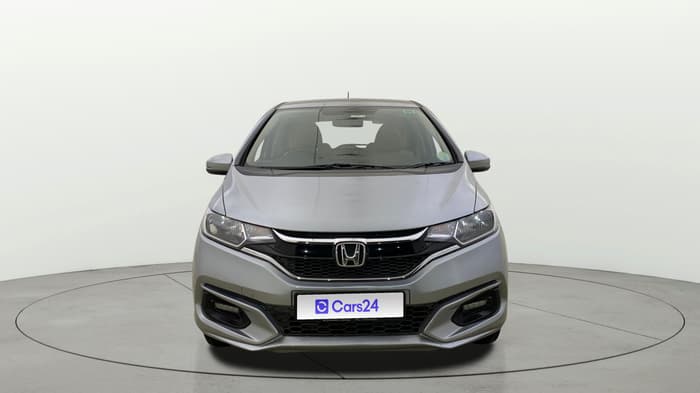 2020 Honda Jazz 1.2L I-VTEC VX CVT, Petrol, Automatic, 15,167 km, Front