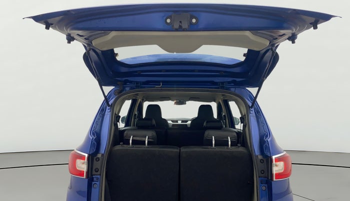 2020 Renault TRIBER RXZ AMT, Petrol, Automatic, 39,175 km, Boot Door Open