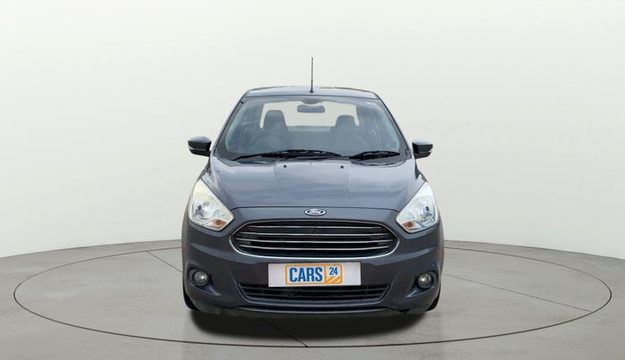 2017 Ford Figo Aspire TITANIUM1.5 DIESEL, Diesel, Manual, 74,292 km, Front