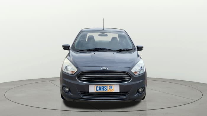 2017 Ford Figo Aspire TITANIUM1.5 DIESEL, Diesel, Manual, 74,292 km, Front