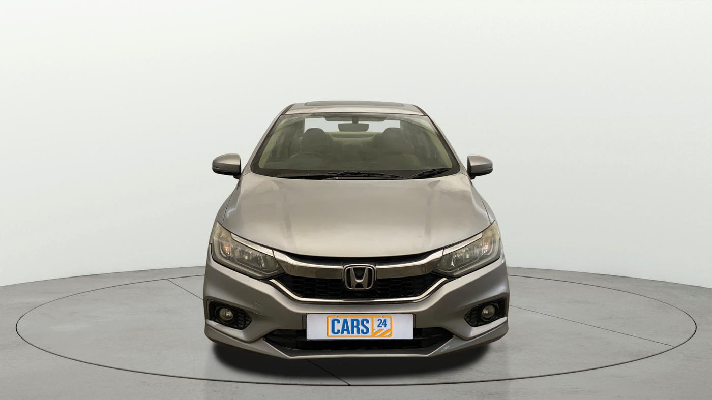 2019 Honda City 1.5L I-VTEC VX, Petrol, Manual, 49,692 km, Front