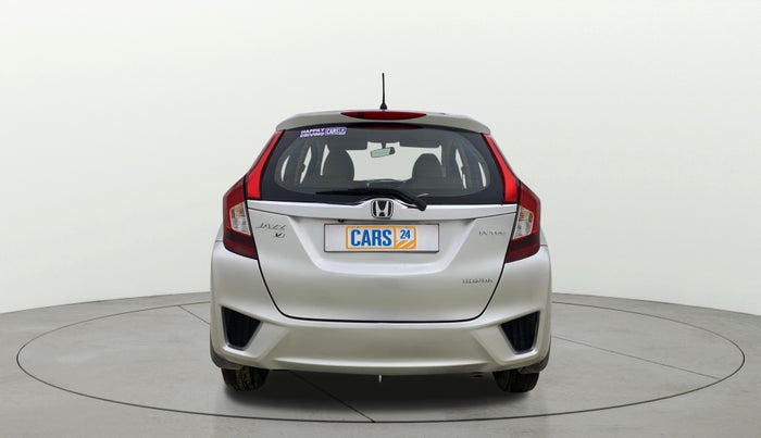 2017 Honda Jazz 1.2L I-VTEC V AT, Petrol, Automatic, 48,856 km, Back/Rear