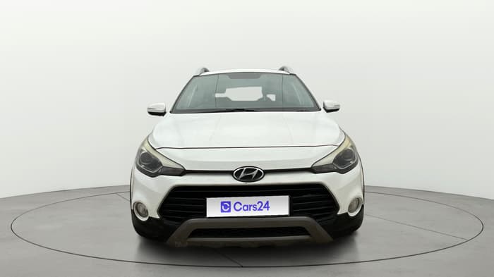2016 Hyundai i20 Active 1.2 S, CNG, Manual, 85,423 km, Front