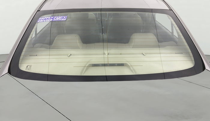 2015 Maruti Ciaz ZXI+, Petrol, Manual, 77,248 km, Rear Windshield