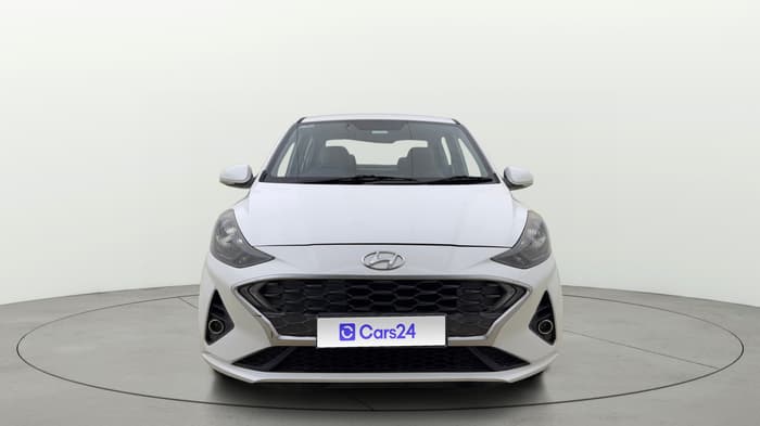 2022 Hyundai AURA SX 1.2, Petrol, Manual, 24,786 km, Front