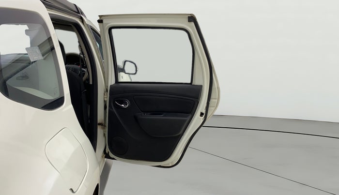 2021 Renault Duster RXZ 1.3 TURBO PETROL CVT, Petrol, Automatic, 57,728 km, RHS Rear Door